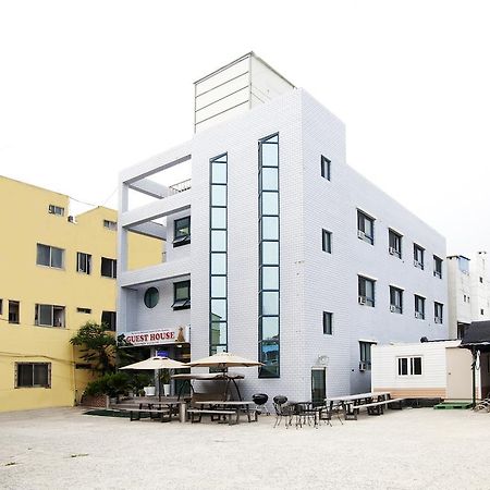Goodstay Backpackers Gyeongju Guesthouse Exterior photo