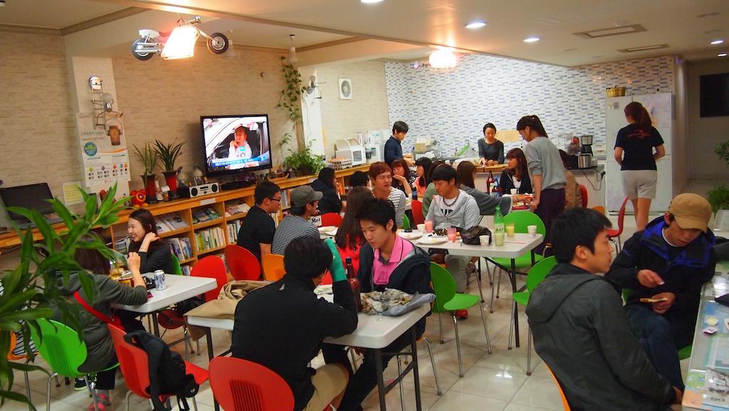 Goodstay Backpackers Gyeongju Guesthouse Exterior photo