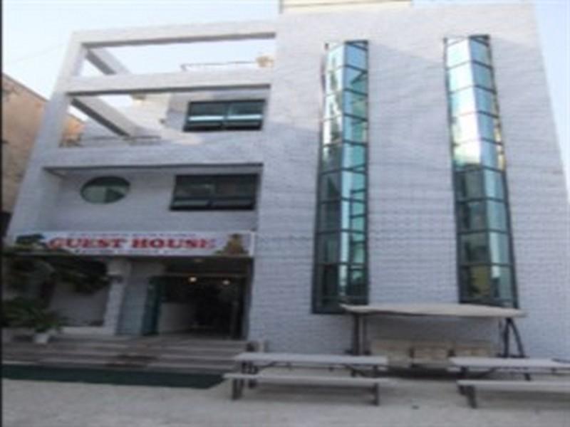 Goodstay Backpackers Gyeongju Guesthouse Exterior photo