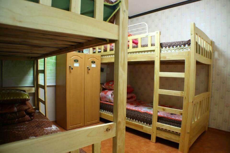 Goodstay Backpackers Gyeongju Guesthouse Exterior photo